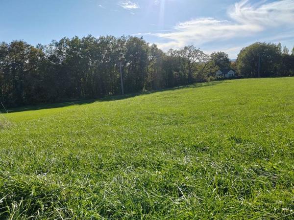 Terrain à vendre |  Dégagnac |  2713 m²