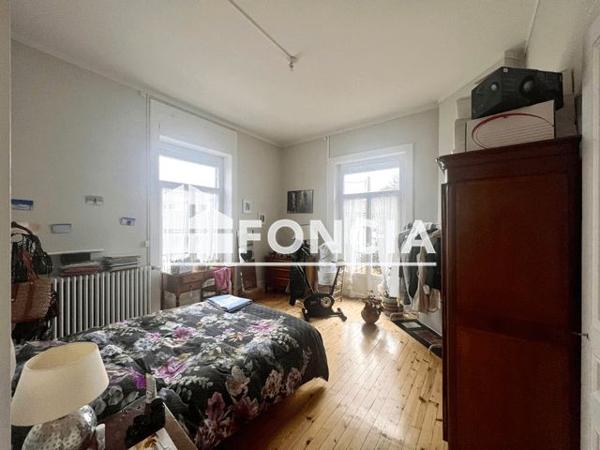 Location Appartement 4 pièces 105 m² - 35 RUE VOLTAIRE Firminy 42700