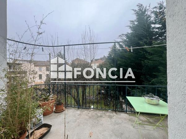 Location Appartement 4 pièces 105 m² - 35 RUE VOLTAIRE Firminy 42700