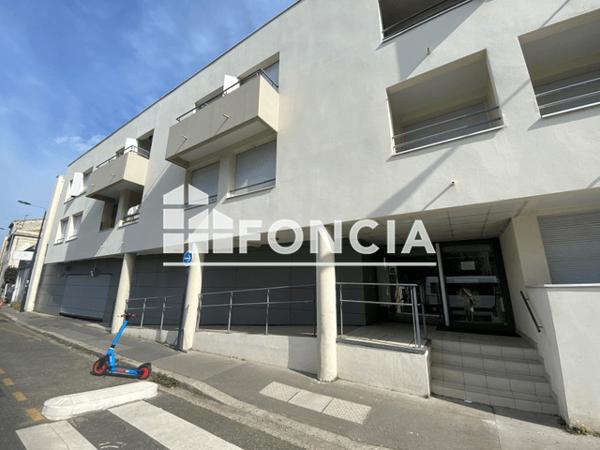 Location Appartement 3 pièces 64.08 m² - 127 AVENUE D'ARES Bordeaux 33200