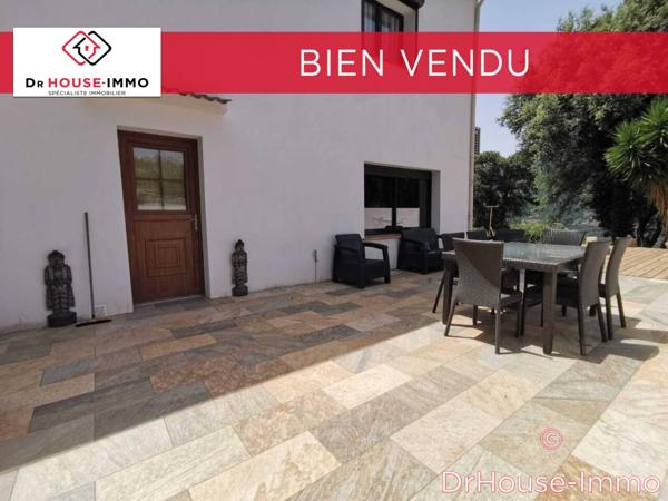 Appartement à vendre 2 pièces de 54 m²