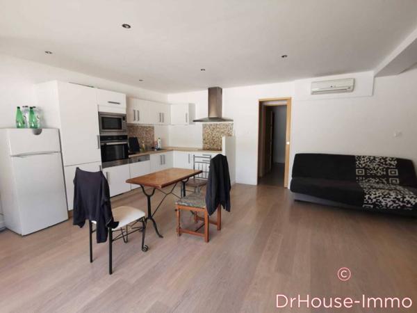 Appartement à vendre 2 pièces de 54 m²