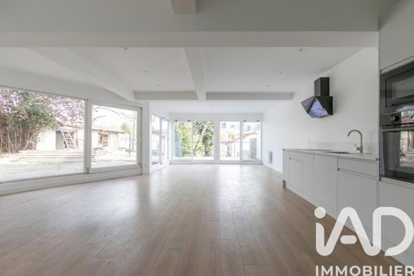 Appartement à vendre 4 pièces 109,5 m² Fontenay-sous-Bois