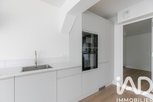 Appartement à vendre 4 pièces 109,5 m² Fontenay-sous-Bois