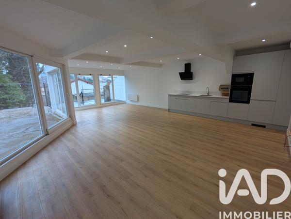 Appartement à vendre 4 pièces 109,5 m² Fontenay-sous-Bois