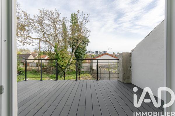 Appartement à vendre 4 pièces 109,5 m² Fontenay-sous-Bois