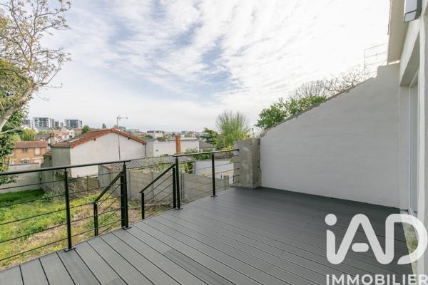 Appartement à vendre 4 pièces 109,5 m² Fontenay-sous-Bois