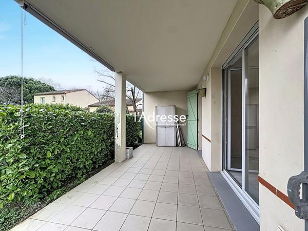 Plaisance du Touch - Appartement T4 de 81.8m2 avec une belle Terrasse de 21m²