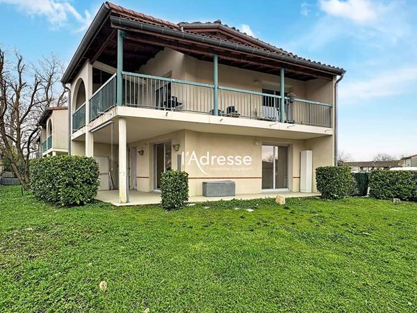 Plaisance du Touch - Appartement T4 de 81.8m2 avec une belle Terrasse de 21m²