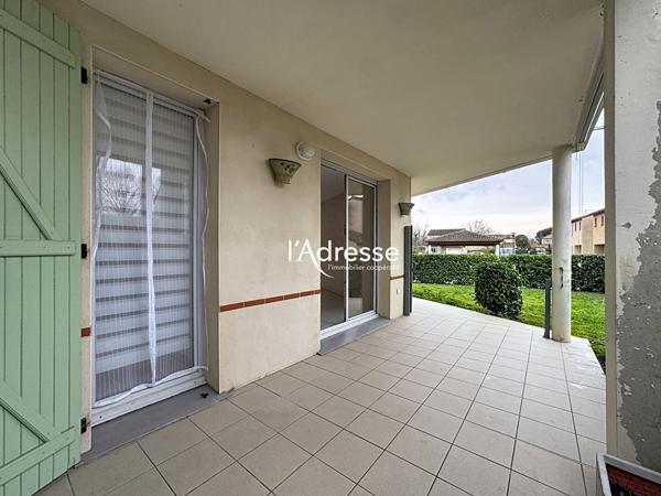 Plaisance du Touch - Appartement T4 de 81.8m2 avec une belle Terrasse de 21m²