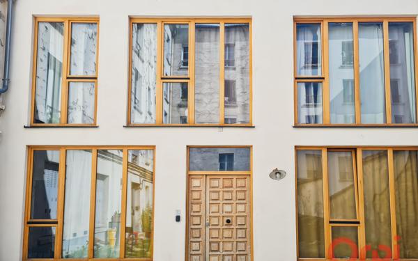 Maison à vendre    5 pièces • 111,95 m2 Pantin