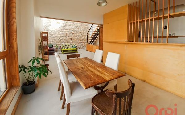 Maison à vendre    5 pièces • 111,95 m2 Pantin