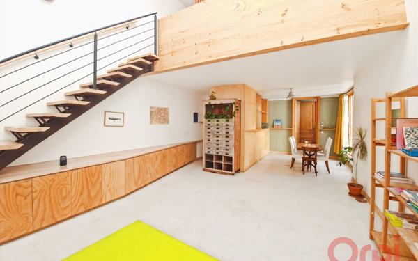 Maison à vendre    5 pièces • 111,95 m2 Pantin