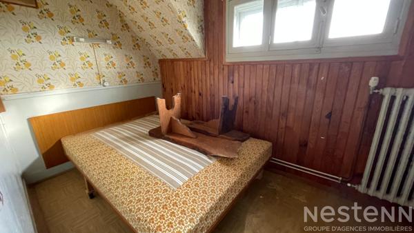 A vendre - à PLOUHARNEL maison de 6 logements (3 T3 et 2 T2 et 1 studio)