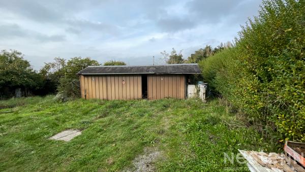 A vendre - à PLOUHARNEL maison de 6 logements (3 T3 et 2 T2 et 1 studio)