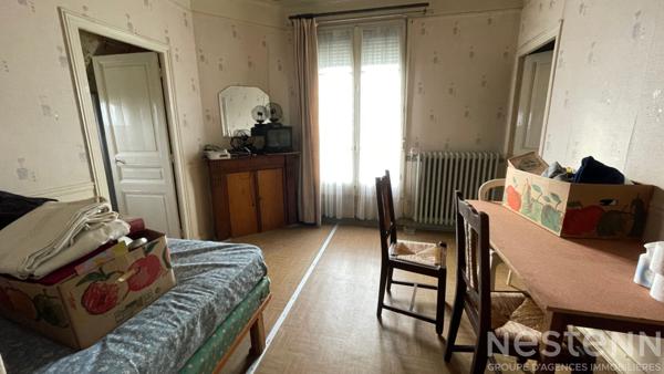 A vendre - à PLOUHARNEL maison de 6 logements (3 T3 et 2 T2 et 1 studio)