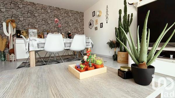 Appartement à vendre 2 pièces 56 m² Reims