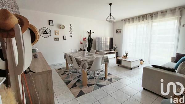 Appartement à vendre 2 pièces 56 m² Reims