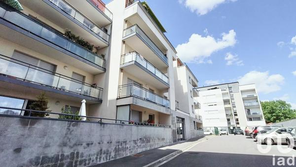 Appartement à vendre 2 pièces 56 m² Reims