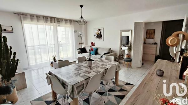 Appartement à vendre 2 pièces 56 m² Reims