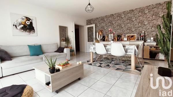 Appartement à vendre 2 pièces 56 m² Reims