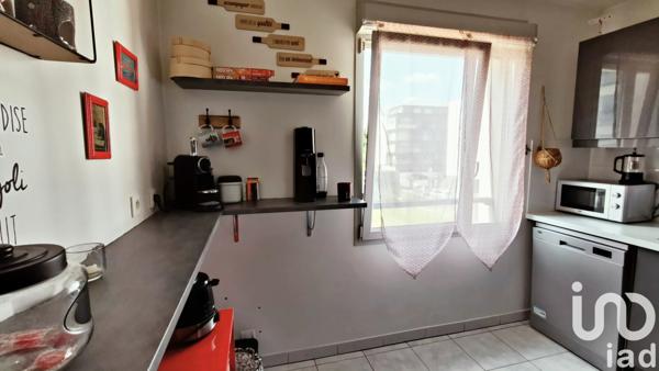 Appartement à vendre 2 pièces 56 m² Reims