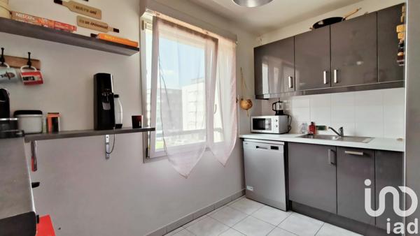 Appartement à vendre 2 pièces 56 m² Reims