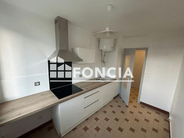 Location Studio 26.92 m² - RUE G. DIDIER/RUE PAUL LANGEVIN Echirolles 38130