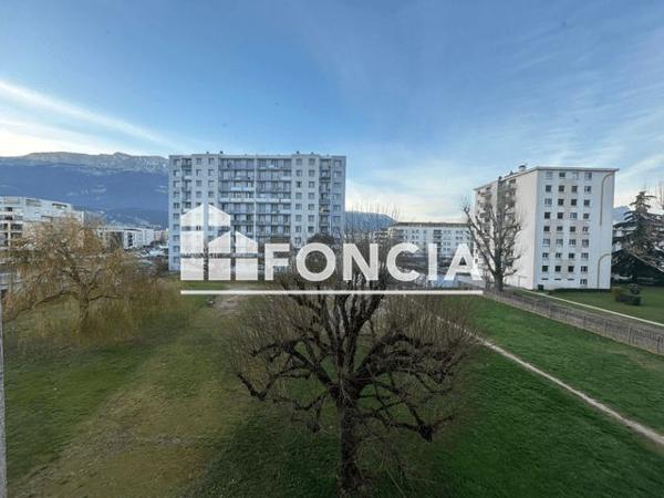 Location Studio 26.92 m² - RUE G. DIDIER/RUE PAUL LANGEVIN Echirolles 38130