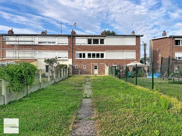 Maison de ville à CAMBRAI (59400)