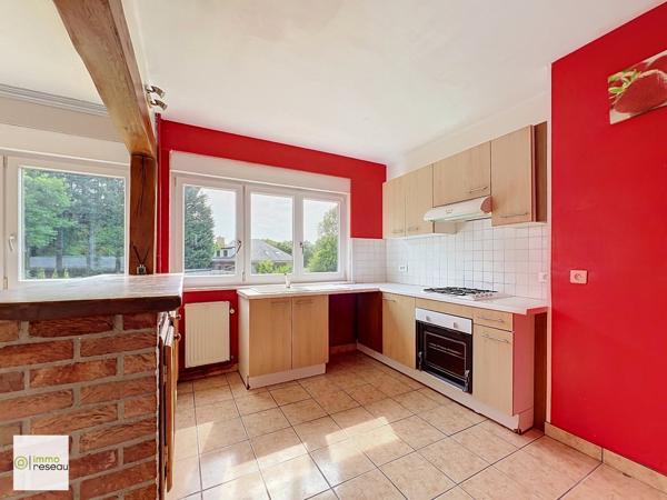 Maison de ville à CAMBRAI (59400)