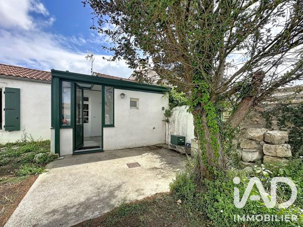 Maison à vendre 3 pièces 78 m² Marennes-Hiers-Brouage