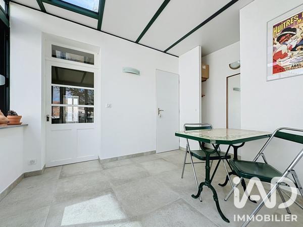 Maison à vendre 3 pièces 78 m² Marennes-Hiers-Brouage