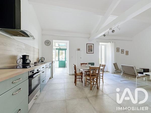 Maison à vendre 3 pièces 78 m² Marennes-Hiers-Brouage