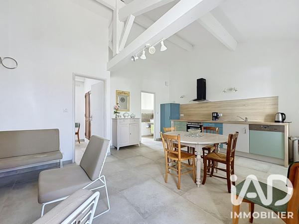 Maison à vendre 3 pièces 78 m² Marennes-Hiers-Brouage