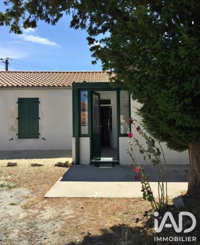 Maison à vendre 3 pièces 78 m² Marennes-Hiers-Brouage
