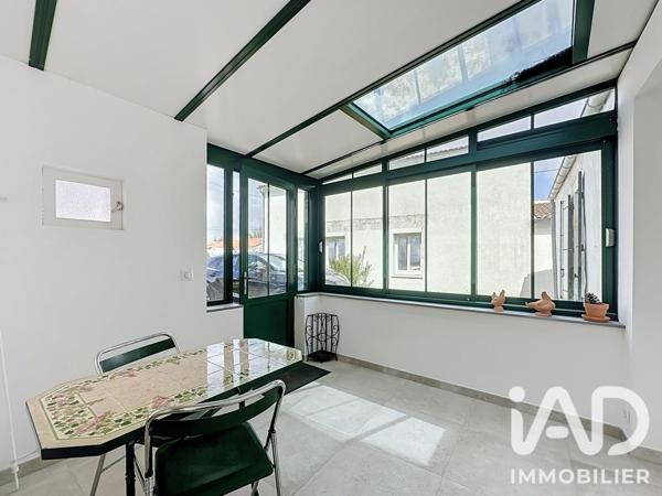 Maison à vendre 3 pièces 78 m² Marennes-Hiers-Brouage