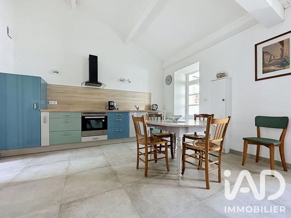 Maison à vendre 3 pièces 78 m² Marennes-Hiers-Brouage