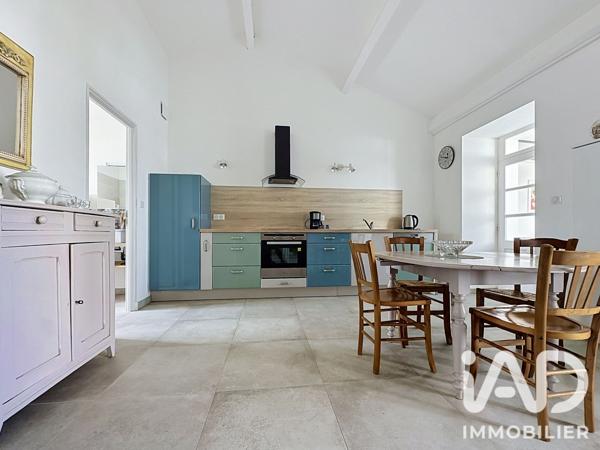 Maison à vendre 3 pièces 78 m² Marennes-Hiers-Brouage