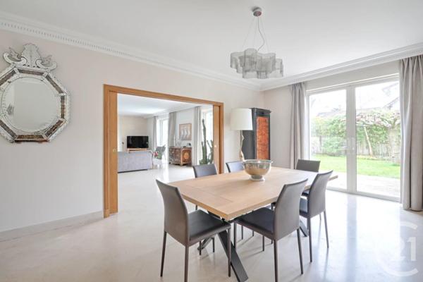 Maison à vendre  9 pièces - 330 m2 LA VARENNE ST HILAIRE - 94