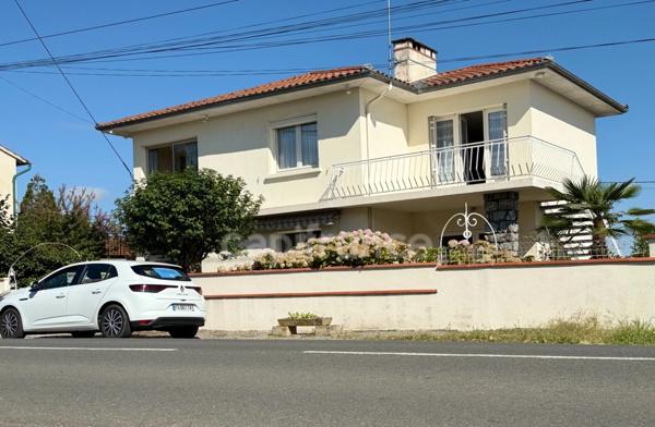 Maison à vendre 5 pièces RIEUMES (31)