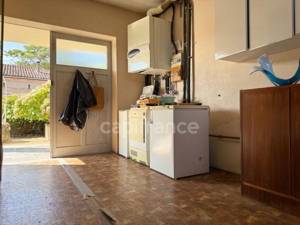 Maison à vendre 5 pièces RIEUMES (31)