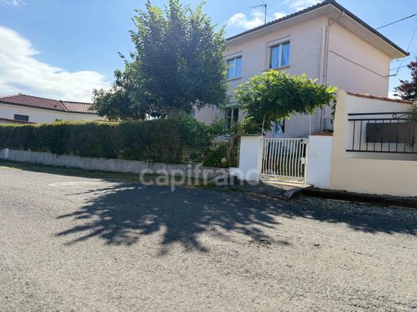 Maison à vendre 5 pièces RIEUMES (31)