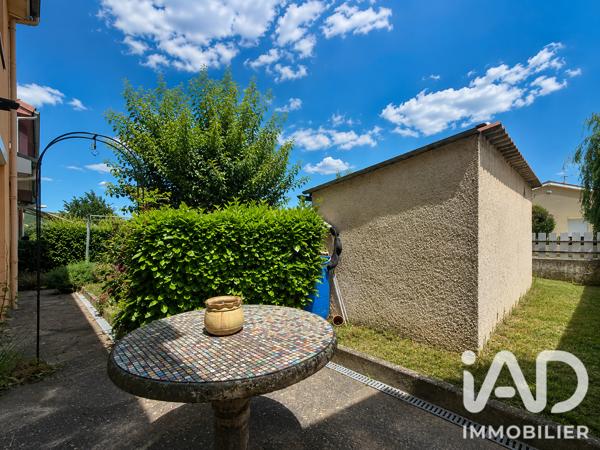 Maison à vendre 5 pièces 126 m² Chadrac