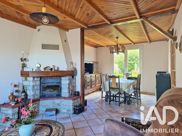 Maison à vendre 5 pièces 126 m² Chadrac