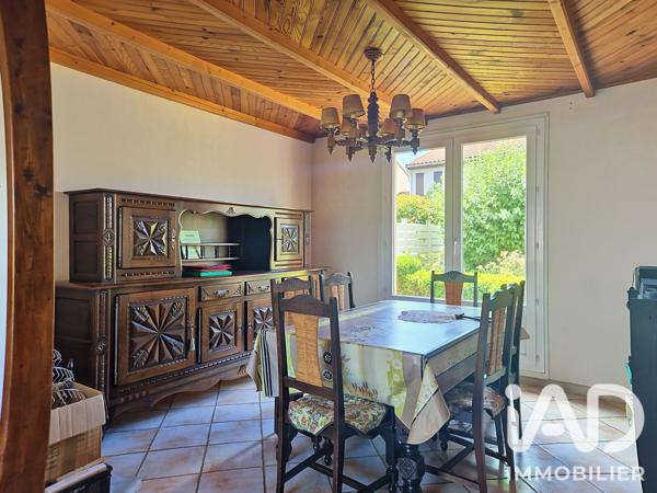Maison à vendre 5 pièces 126 m² Chadrac