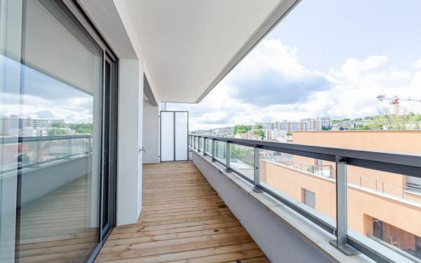 Appartement à louer