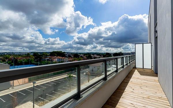 Appartement à louer