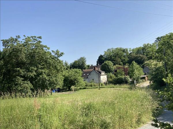 Terrain à vendre |  Valençay |  1320 m²