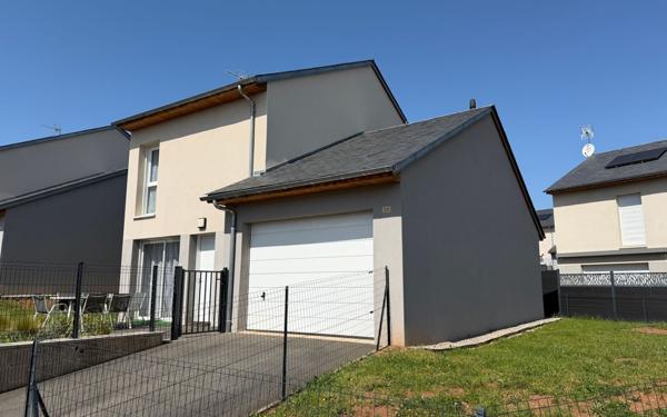 Maison à louer    4 pièces • 88,35 m2 Le Monastère